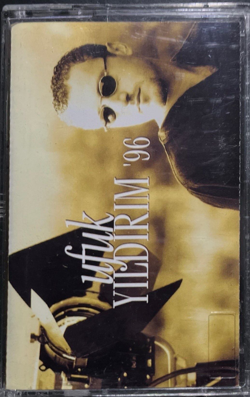 Kaset Ufuk Yıldırım '96 Kaset