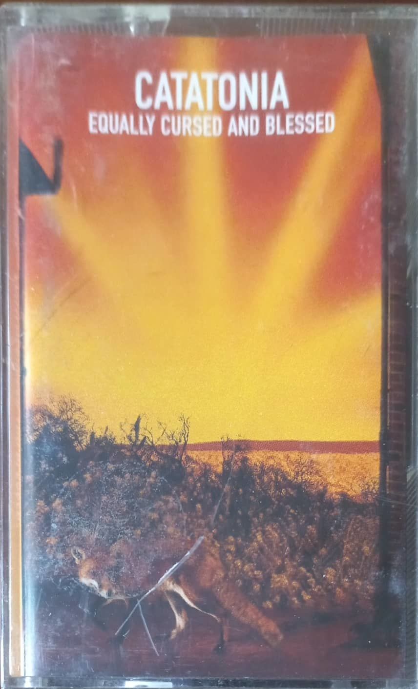 Catatonia Equally Cursed And Blessed Kaset