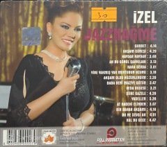 İzel Jazznağme Açılmamış Jelatininde CD