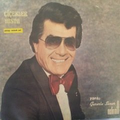 Metin Milli Çiçekler Yasta LP Plak
