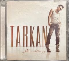 Tarkan Adımı Kalbine Yaz CD