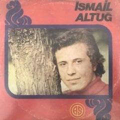 İsmail Altuğ Kaderi İçiyorum 45lik plak