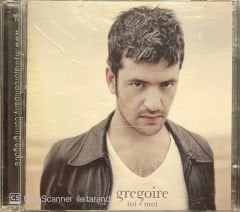 Gregoire Toi+Moi CD
