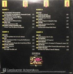 25 Jaar Pop Muziek Çift LP Plak