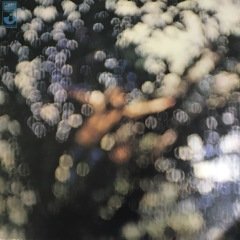 Pink Floyd Obscured By Clouds LP Plak