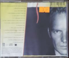 The Best Of Sting 1984-1994 CD