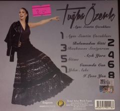 Tuğba Özerk Aynı Semtin Çocukları CD