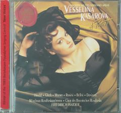 Vesselina Kasarova A Portrait CD