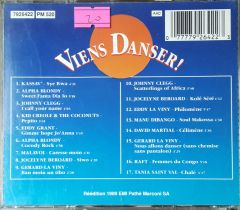 Vines Danser ! CD