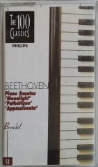 Beethoven Piano Sonatas Kaset