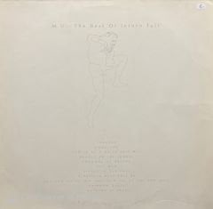 M. U. The Best Of Jethro Tull LP Plak
