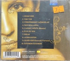 Zeynep Dizdar İlle De Sen Açılmamış Jelatininde CD