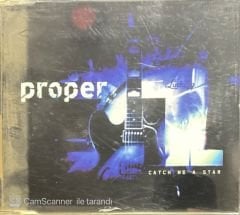Proper Catch Me A Star Maxi Single CD