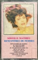 Mireille Mathieu Rencontres De Femmes Kaset