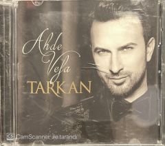 Tarkan Ahde Vefa CD
