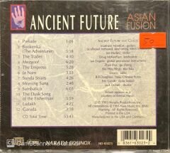 Ancient Future Asian Fusion CD
