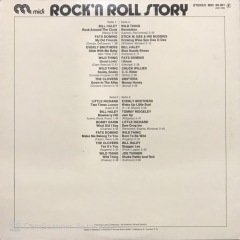 Rock'n Roll Story Double LP Plak
