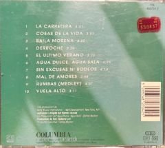 Julio Iglesias La Carretera CD