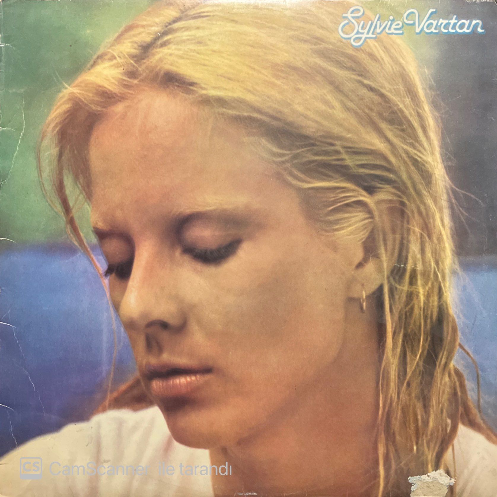 Sylvie Vartan Sylvie Vartan LP Plak
