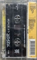 Kaset Yaşar Esirinim Remix Kaset
