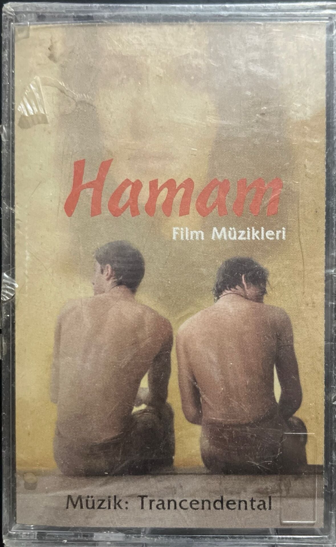 Kaset Hamam Film Müzikleri Açılmamış Jelatininde Kaset
