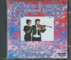 Cigany ha Egyszer Notamat Huzod CD