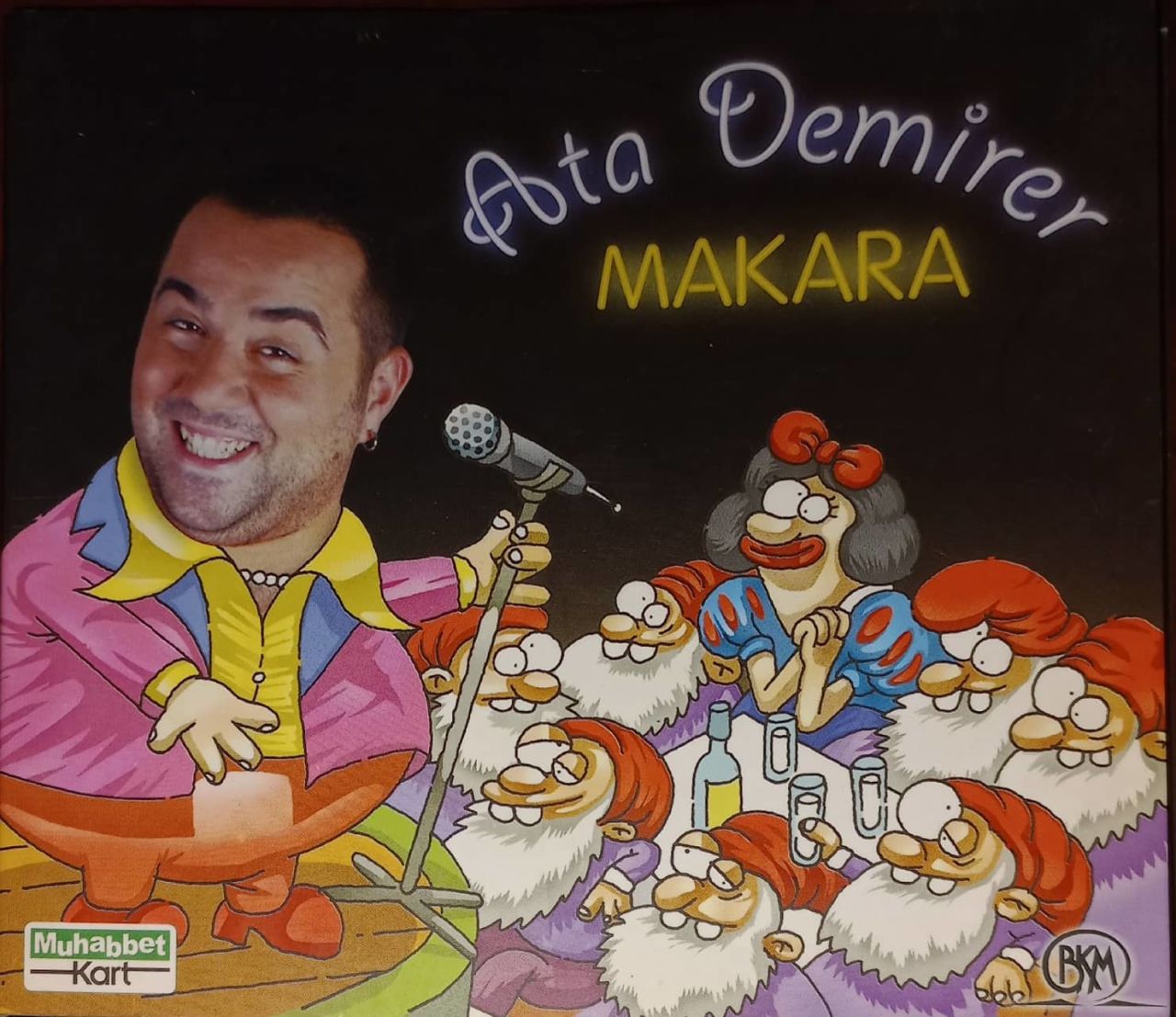 Ata Demirer Makara CD