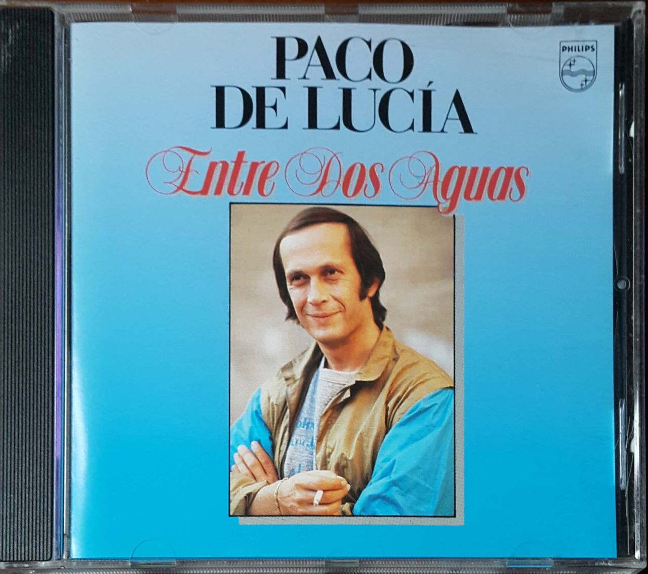 Paco De Lucia Entre Dos Aguas CD