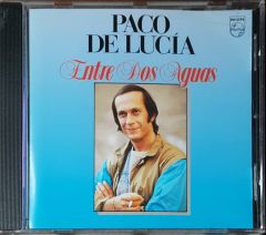 Paco De Lucia Entre Dos Aguas CD