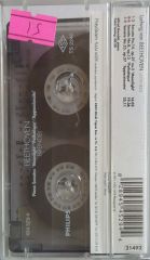Beethoven Piano Sonatas Kaset