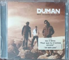 Duman Seni Kendime Sakladım CD