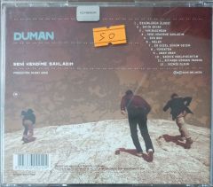 Duman Seni Kendime Sakladım CD