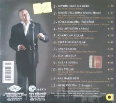 Ömürlük Şarkılar Ömür Göksel CD