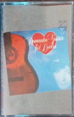 Romantic Guitar For Lovers Kaset