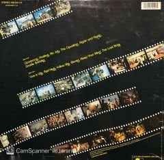 Opus Live Is Life LP Plak