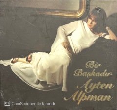 Ayten Alpman Bir Başkadır CD