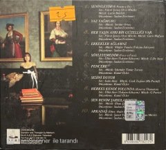 Ayten Alpman Bir Başkadır CD