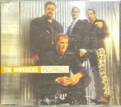 The Mavericks Pizziricco Maxi Single CD