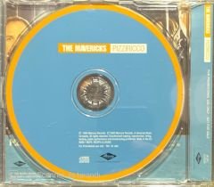 The Mavericks Pizziricco Maxi Single CD