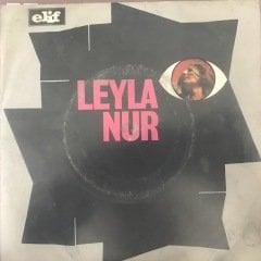 Leyla Nur Maziyi Unutmadım 45lik plak