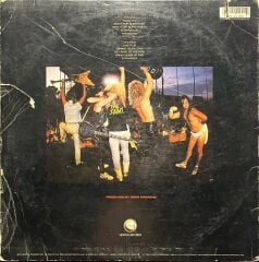 Black 'N Blue In Heat LP Plak