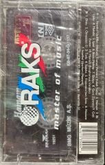 Kaset Hamam Film Müzikleri Açılmamış Jelatininde Kaset