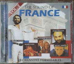 The Sound Of Vol.2 CD