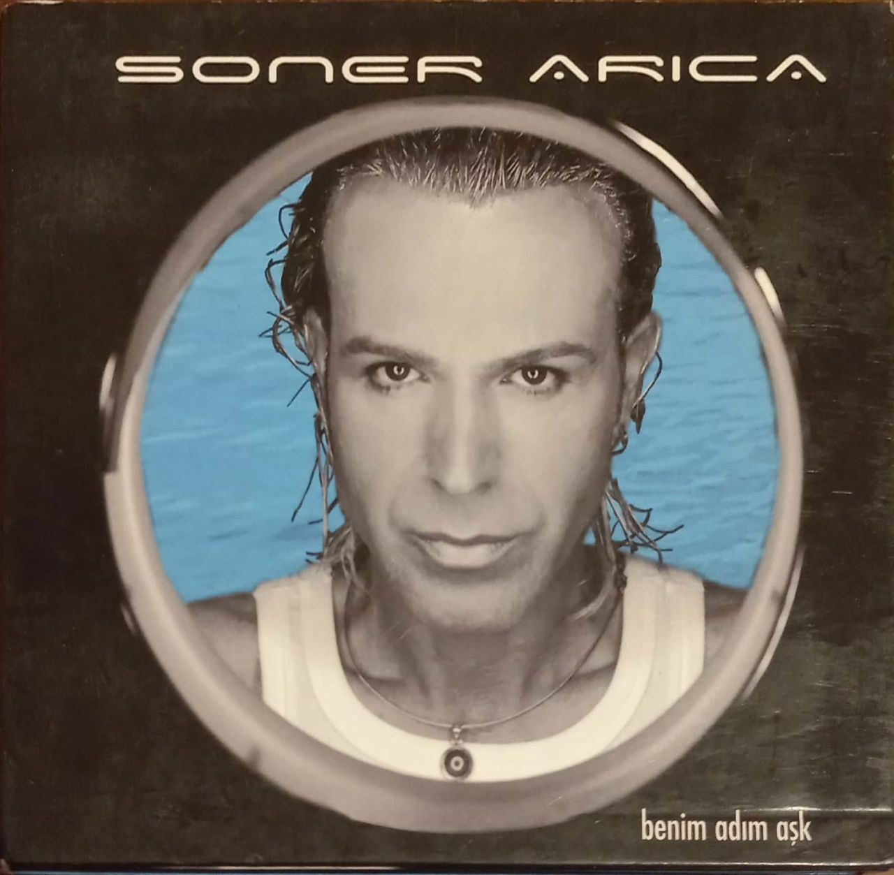 Soner Arıca Benim Adım Aşk CD