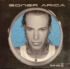 Soner Arıca Benim Adım Aşk CD