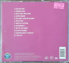 Efes Pilsen Blues Classics Lil'ed & The Blues İmperials CD
