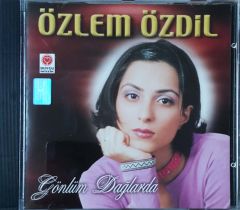Özlem Özdil Gönlüm Dağlarda CD