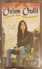 Özlem Özdil Yürü Be Haydar Kaset