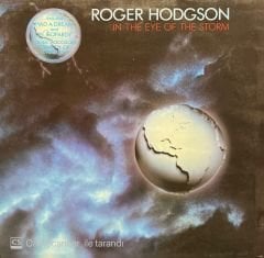 Roger Hodgson In The Eye Of The Storm LP Plak