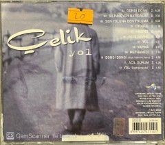 Çelik Yol CD